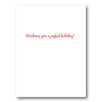 Pink Poinsettia Greeting Cards (box of 10)