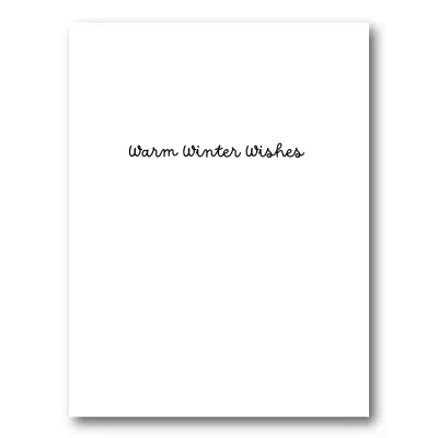 Paperwhites Holiday Cards (box of 10)
