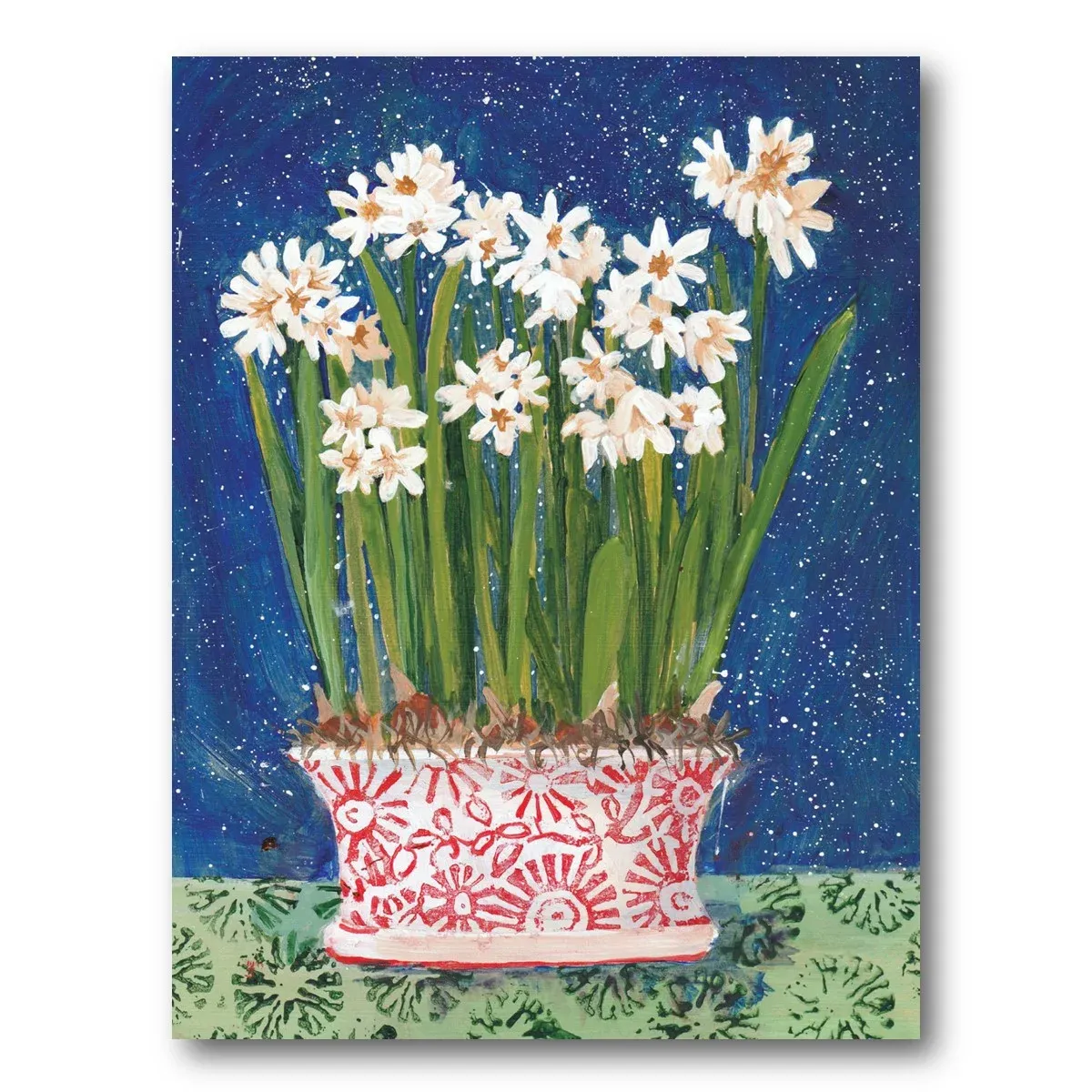 Paperwhites Holiday Cards (box of 10)