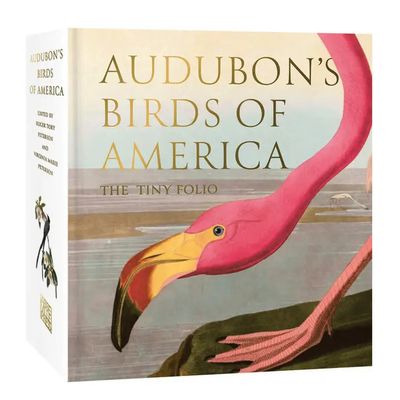Audubon&#39;s Birds of  America: The Tiny Folio Hardcover Book