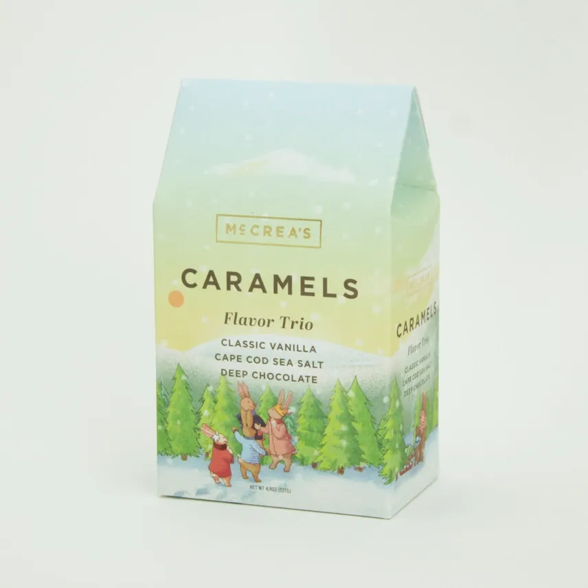 McCrea&#39;s Holiday 2025 Gable Box Flavor Trio