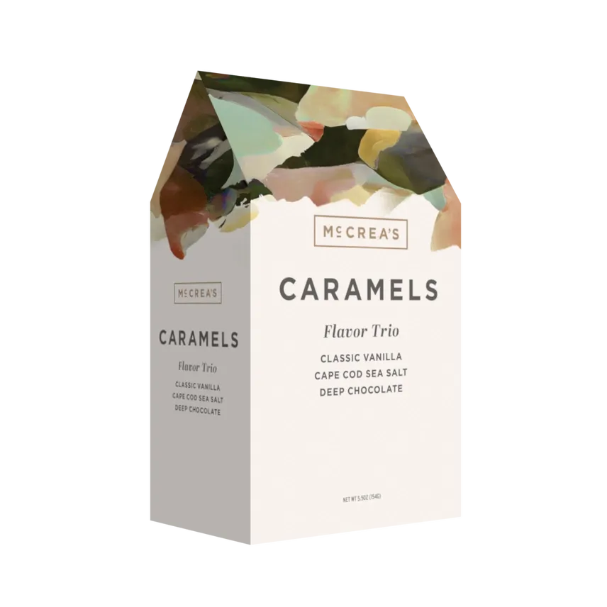 McCrea&#39;s Acadia Gable Box Flavor Trio