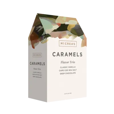 McCrea&#39;s Acadia Gable Box Flavor Trio