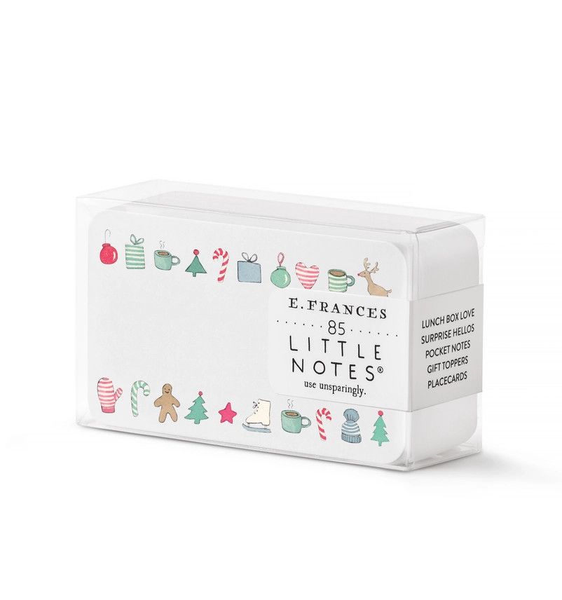 Merry Motif Little Notes