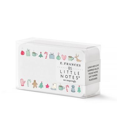 Merry Motif Little Notes