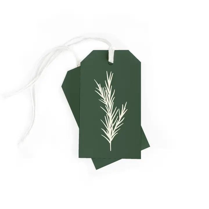 Douglas Fir Gift Tags (set of 10)
