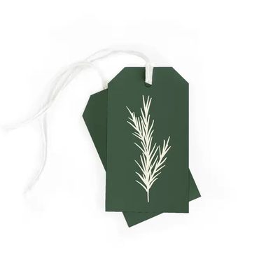 Douglas Fir Gift Tags (set of 10)
