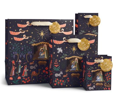 Nativity Small Gift Bag