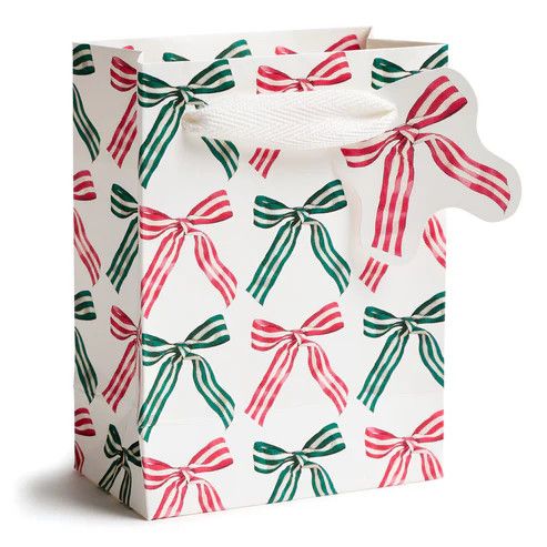 Ribbon Candy Bows Gift Bag - Small