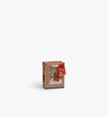 Christmas Carolers Gift Bag - Small