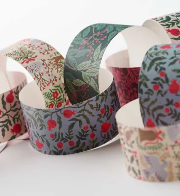 Christmastide Paper Chain Kit
