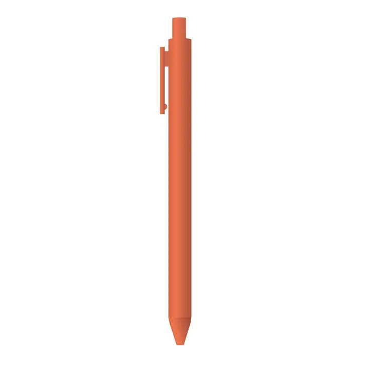 Gel Pen - Orange