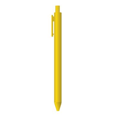 Gel Pen - Yellow