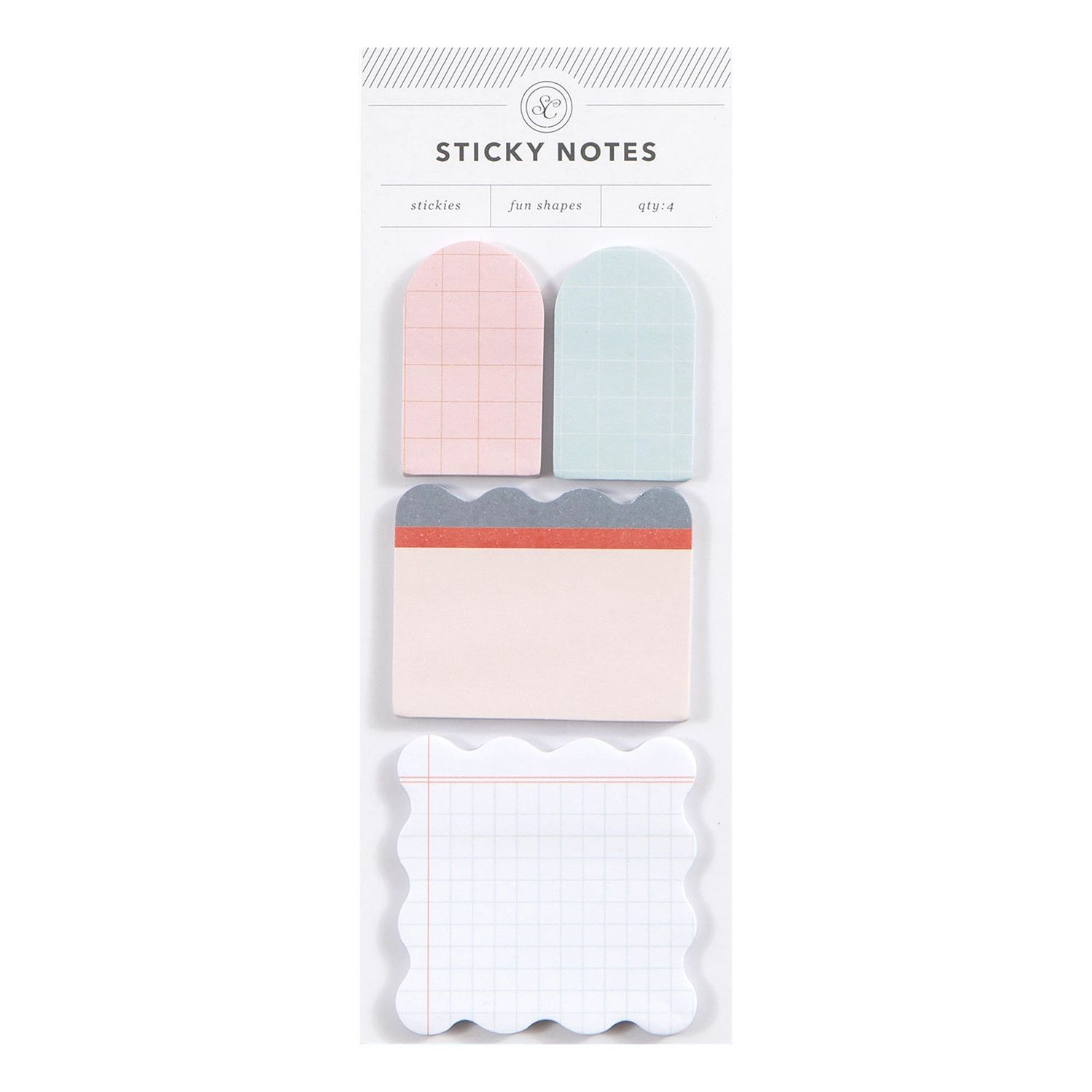 Ledger Sticky Notes