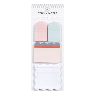 Ledger Sticky Notes