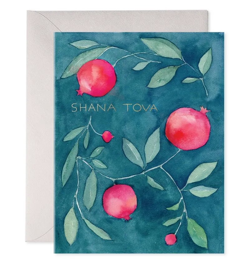 Shana Tova Cards (box of 6)