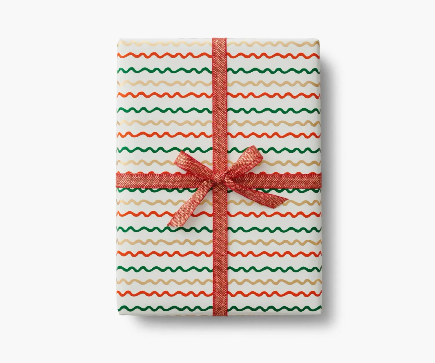 Rifle Ribbon Stripe Wrapping Paper Roll