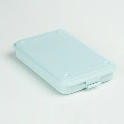 Toyo Steel Stackable Storage Box T-152 - Glacier