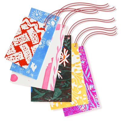 Makeready Letterpress Gift Tags (set of 6)