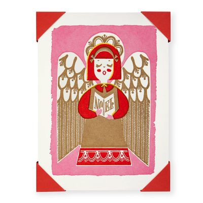 Angel Notelet Cards (box of 5)