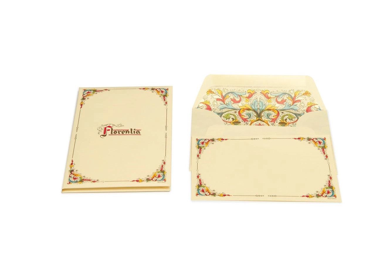 Florentina Cards Portfolio Medium