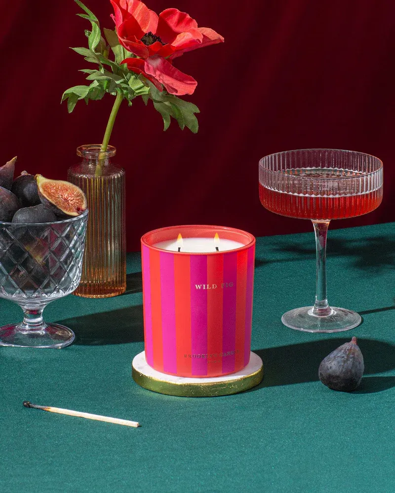 Wild Fig Holiday Candle (10 oz)