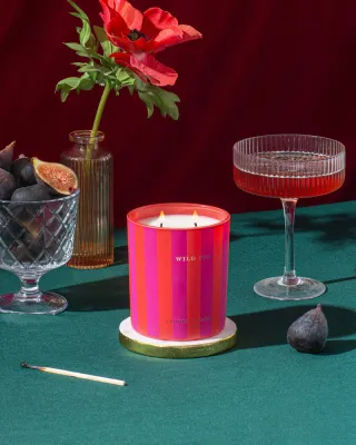 Wild Fig Holiday Candle (10 oz)