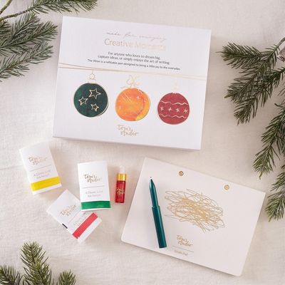 Tom&#39;s Studio Wren Gift Set - Ivy