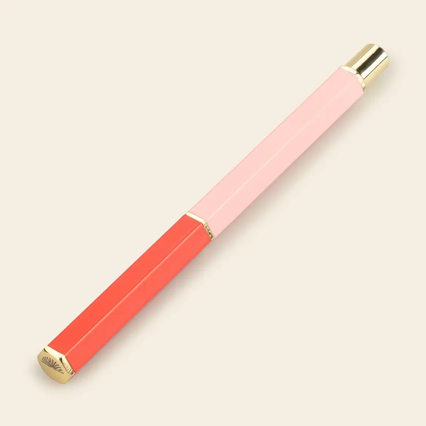 Pink Classic Rollerball Pen