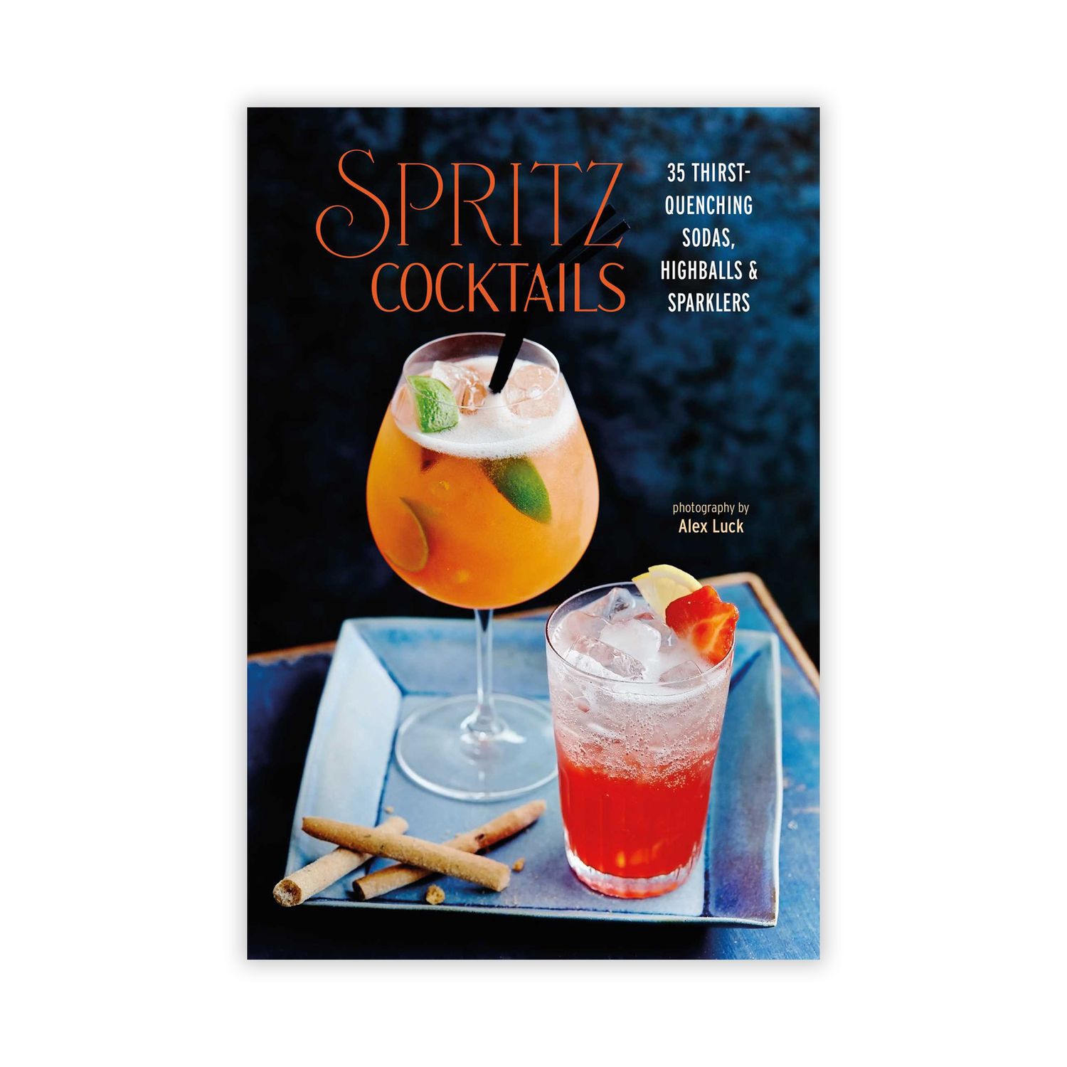 Spritz Cocktails Book