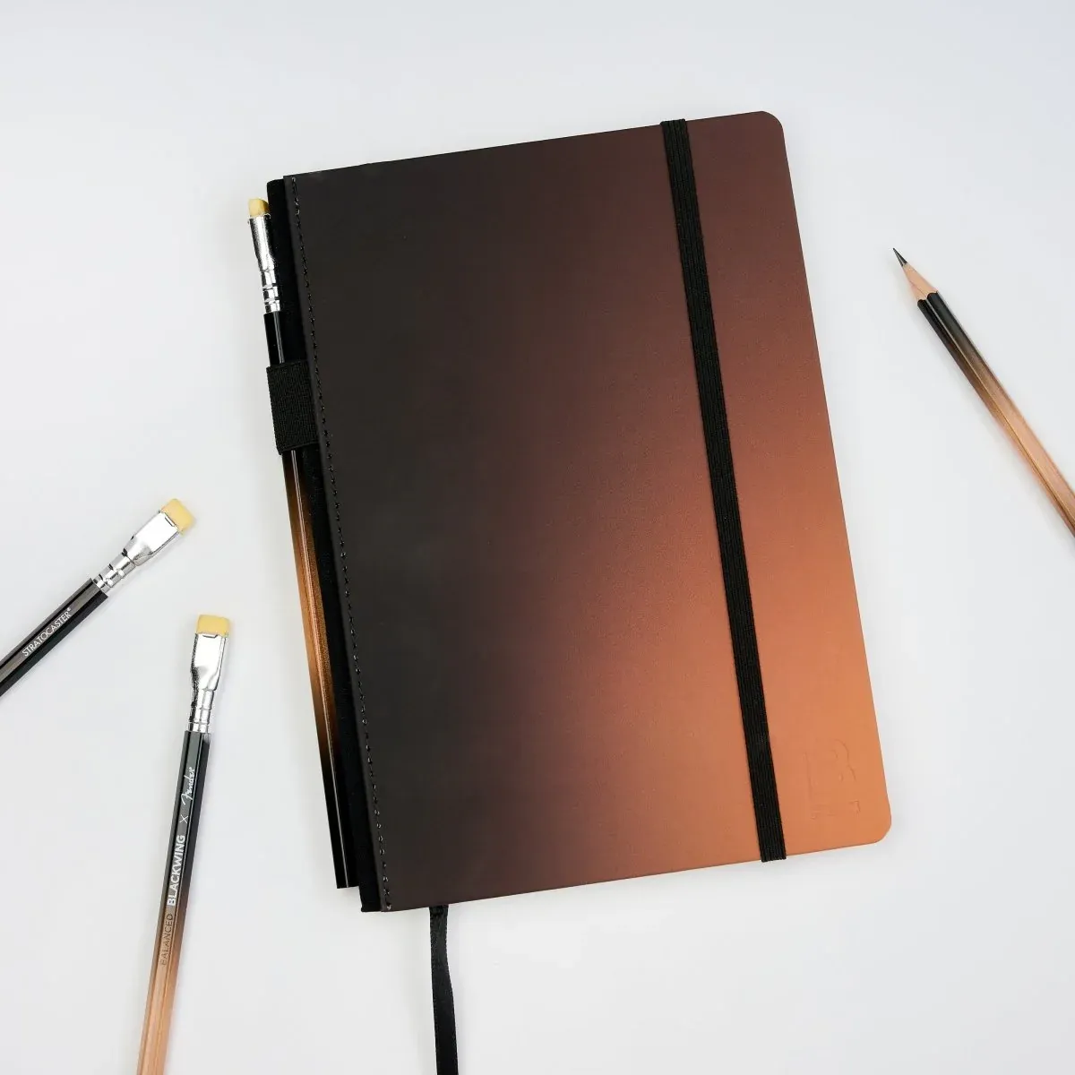Blackwing x Fender Notebook