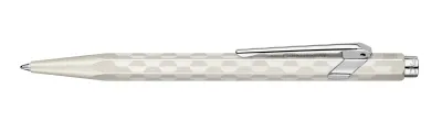 Caran d'Ache - Alpine Frost 849 Ballpoint Pen - White
