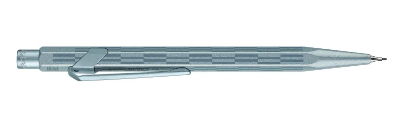 Caran d'Ache - Alpine Frost 0.5m Mechanical Pencil - Blue