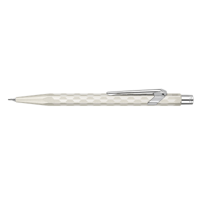Caran d&#39;Ache - Alpine Frost 0.5m Mechanical Pencil - White