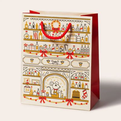 Stirring Mouse Bartender Medium Gift Bag