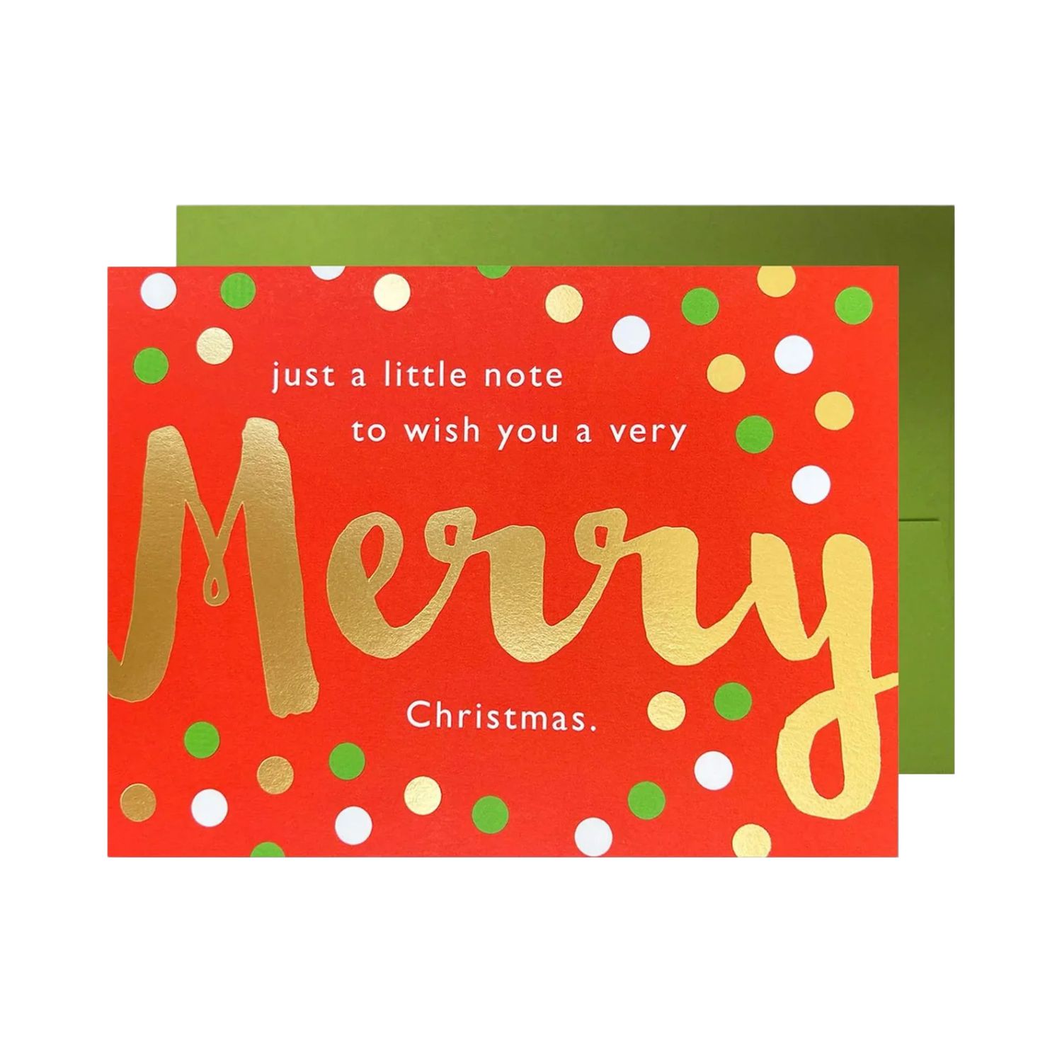 Very Merry Xmas Cards (box of 8)