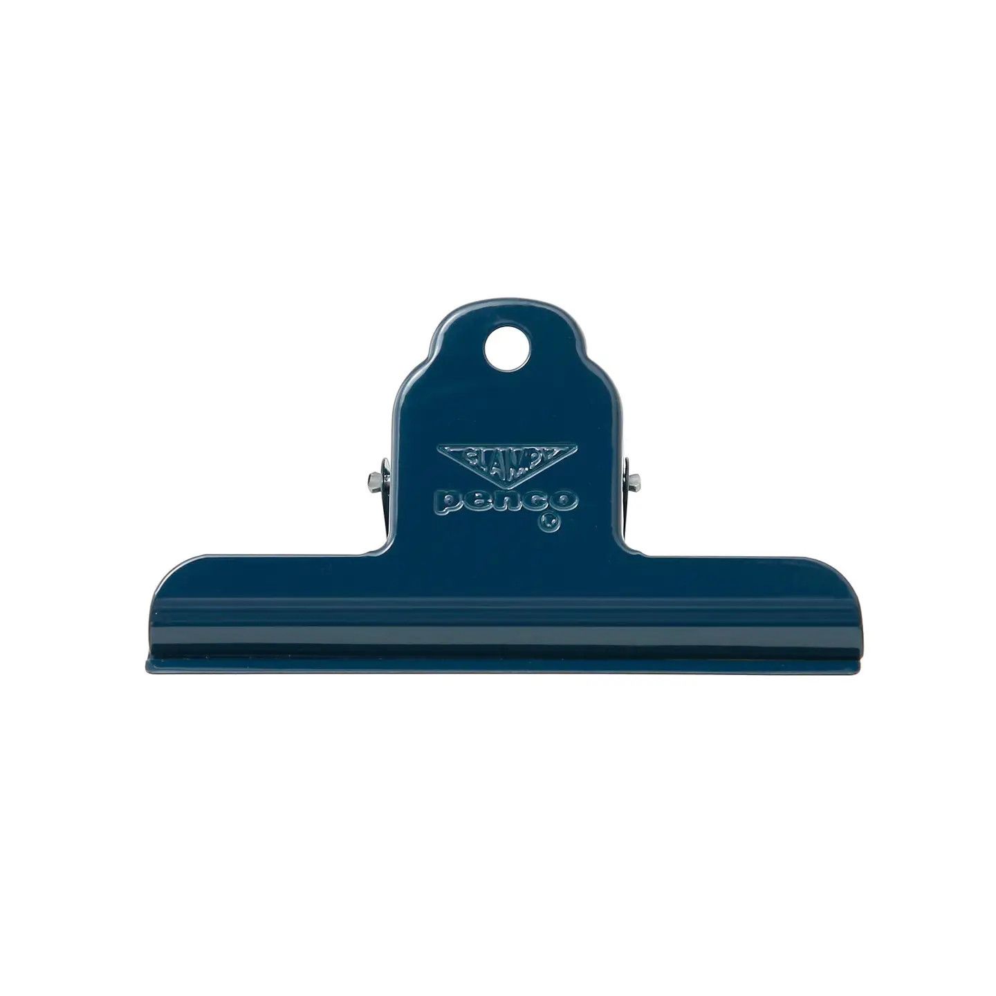 Steel Clip - Medium - Navy