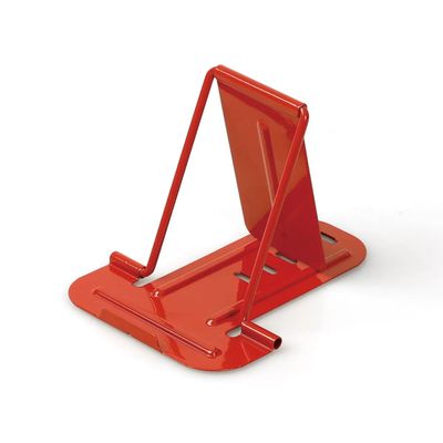 Metal Gadget Stand Red