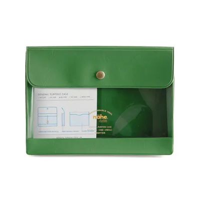 General Purpose Case - A6 - Green