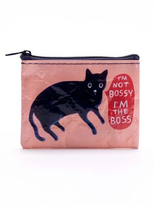I&#39;m Not Bossy. I&#39;m The Boss Coin Purse