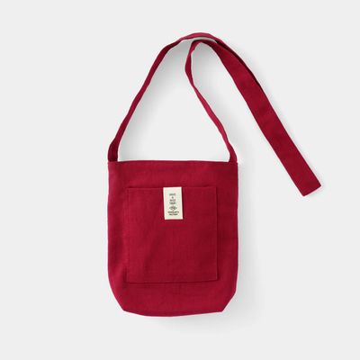 TRAVELER’S COMPANY – Traveler’s Factory – Sacoche Red