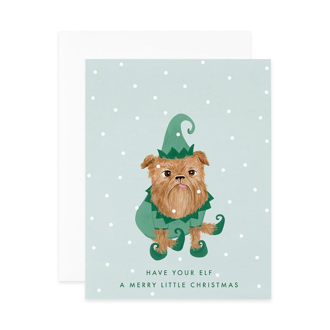 Have Your Elf A Merry Christmas Card