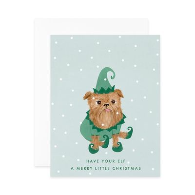 Have Your Elf A Merry Christmas Card
