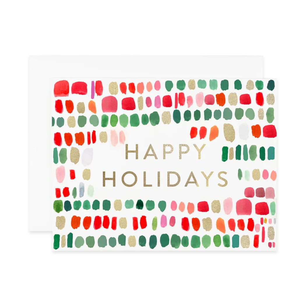 Happy Holidays Palette