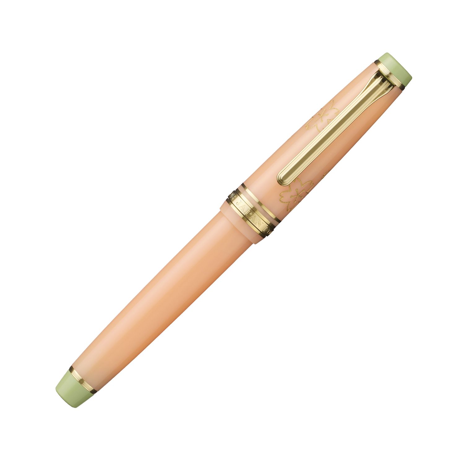 Sailor Pro Gear Slim Fountain Pen Japanese Scenery - Hana-ikada