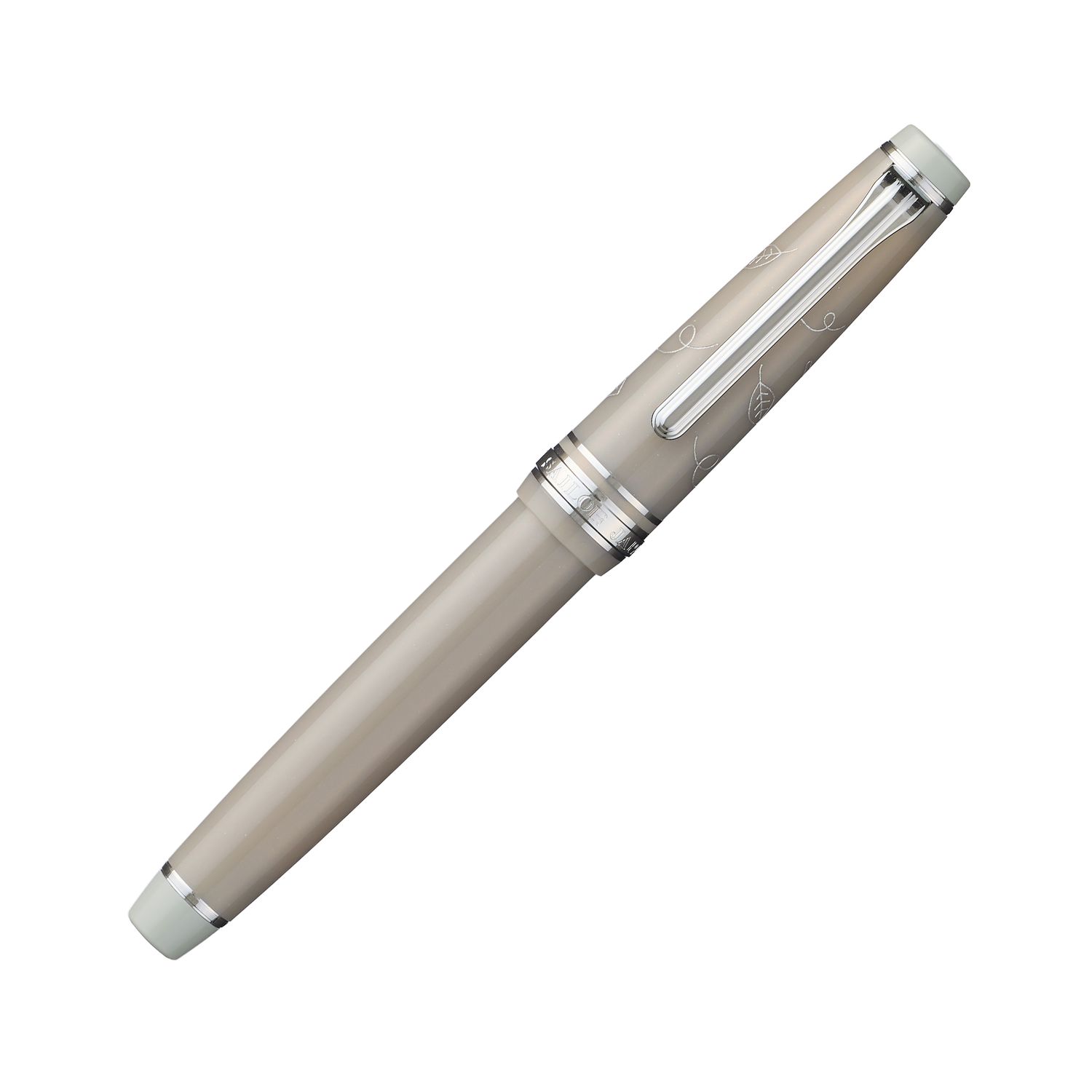 Sailor Pro Gear Slim Fountain Pen Japanese Scenery - Kogarashi