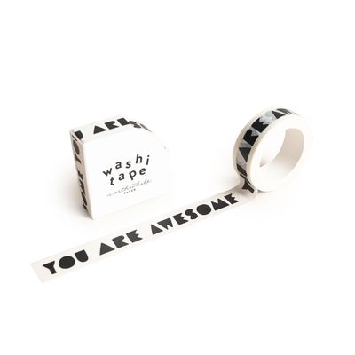 You Are Awesome Washi Tape