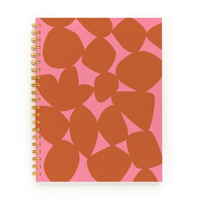 Magma Pebble Sketchbook