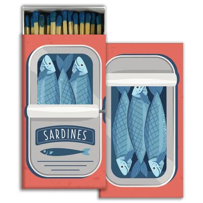 Matches - Sardines