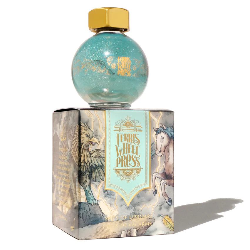 Ferris Wheel Press Skies of Uproar Ink 20ml